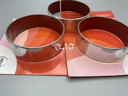 掘削機SK100-3のための化学安定性の鋼鉄銅の水圧シリンダのブッシュ