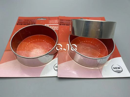 掘削機SK100-3のための化学安定性の鋼鉄銅の水圧シリンダのブッシュ