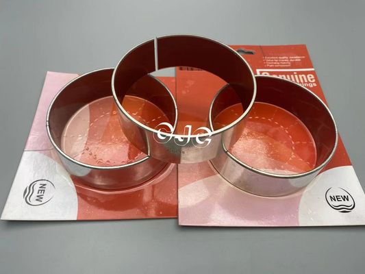 グラファイトの銅の堅い鋼鉄ブッシュ、自由なオイルを薮で囲むSK60-3 SK60-5の鋼鉄フランジ