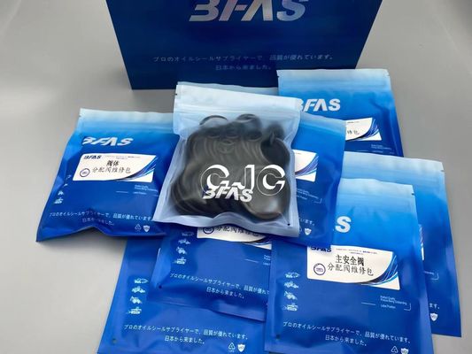 ポリウレタンFKMシリンダー シールのキット、107-7010 CAT 336D PC400-5のためのゴム製Oリングのキット