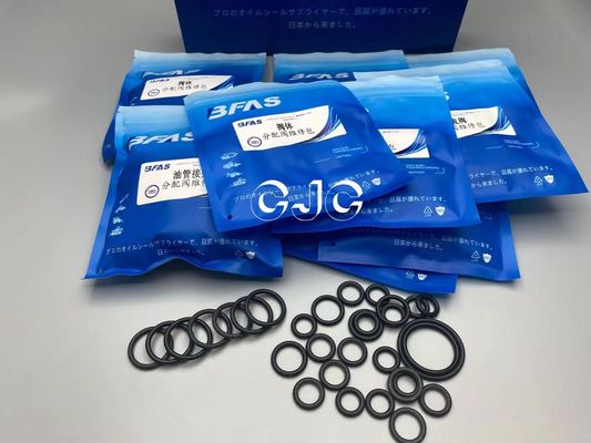 CAT336D SK230-6のために油圧ゴム製物質的な制御弁のシールのキット