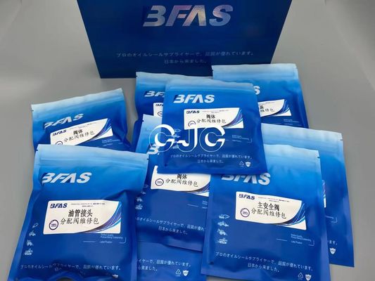 ナイロンNBRの制御弁のシールのキット、CAT336D PC80-1のための107-7010 Oリングのキット