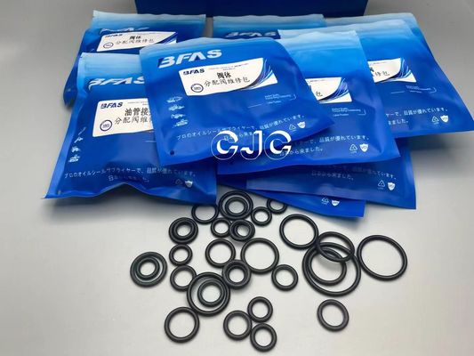 ナイロンNBRの制御弁のシールのキット、CAT336D PC80-1のための107-7010 Oリングのキット