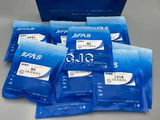 防水耐震性の水圧シリンダのパッキングのキットPC400-6 CATのための107-7010 336D