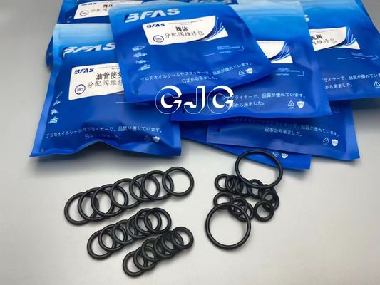ポリウレタンFKMシリンダー シールのキット、107-7010 CAT 336D PC400-5のためのゴム製Oリングのキット