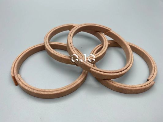 オイル抵抗力がある浮遊オイル シール07156-01012 Rareflon PTFE材料