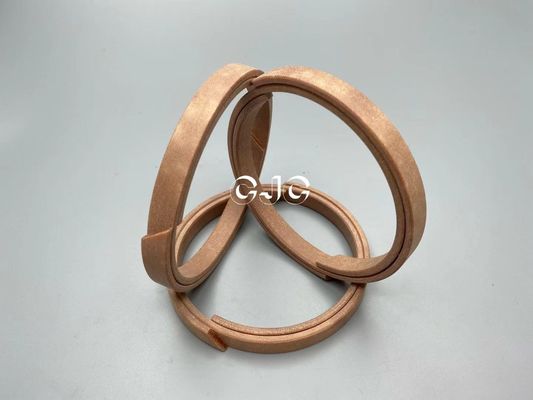 耐久性掘削機EC460Bのための油圧ガイド リング07156-01112 PTFE材料