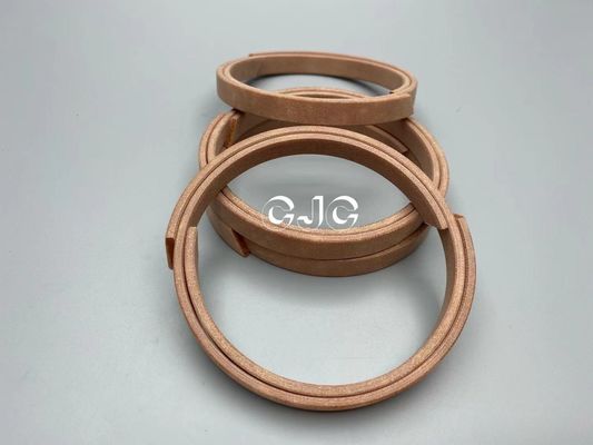 耐久性掘削機EC460Bのための油圧ガイド リング07156-01112 PTFE材料