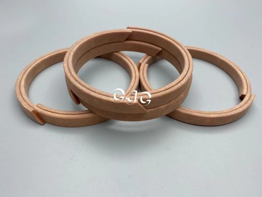 耐久性掘削機EC460Bのための油圧ガイド リング07156-01112 PTFE材料