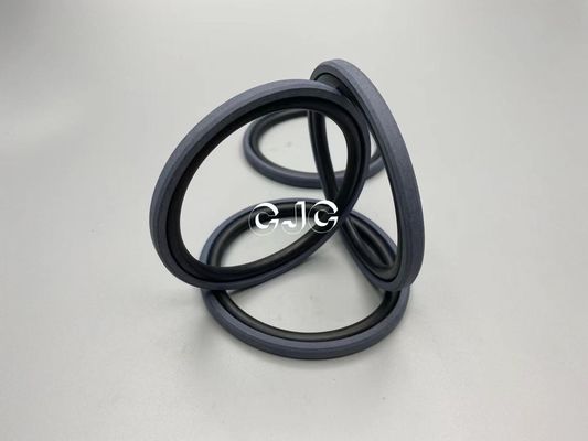 PTFE NBRの油圧OリングのシールSK100-5のためのオイル抵抗との700-80-62350
