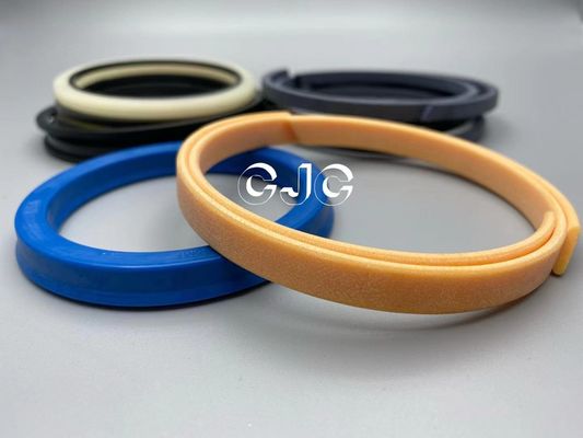 エンジンのためのニトリルの水圧シリンダのシールのキットのゴム製材料
