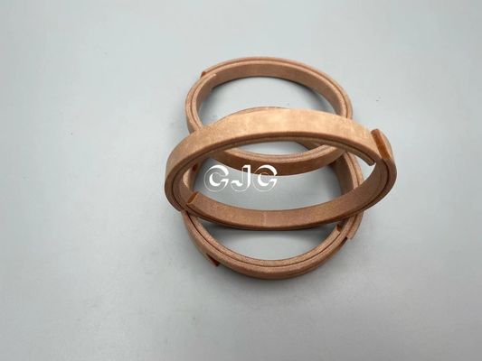 07155-01435浮遊オイル シール、WR油圧ガイド リング フェノールの樹脂材料