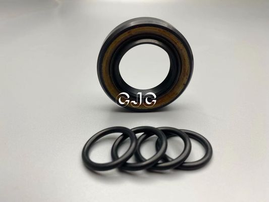 NBR EC210B EC240Bの掘削機のための耐久性の油圧モーター シールのキット