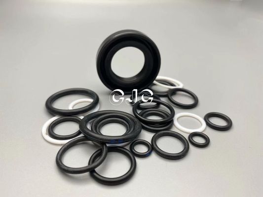 NBR EC210B EC240Bの掘削機のための耐久性の油圧モーター シールのキット