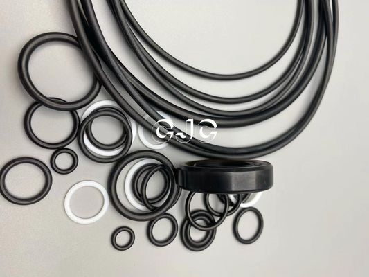 NBR EC210B EC240Bの掘削機のための耐久性の油圧モーター シールのキット
