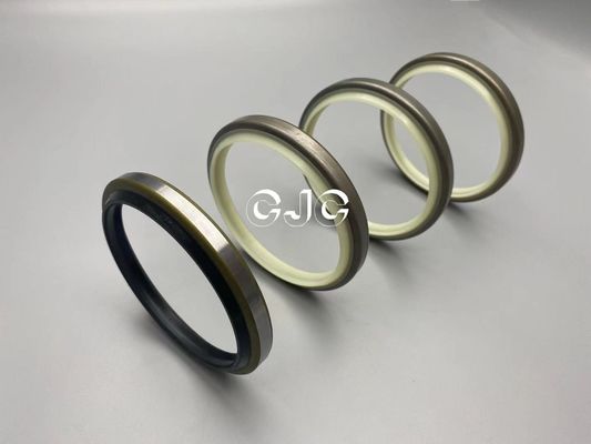 DKB POMの掘削機のシールのキット、塵の抵抗のシールのOリングはポリウレタンを置いた