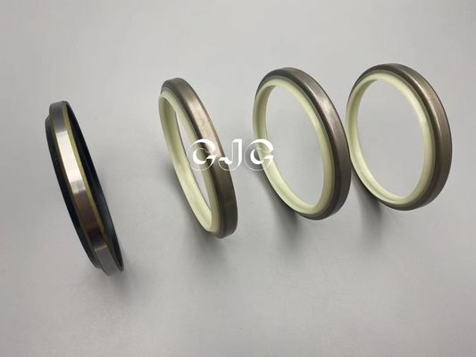 DKB POMの掘削機のシールのキット、塵の抵抗のシールのOリングはポリウレタンを置いた