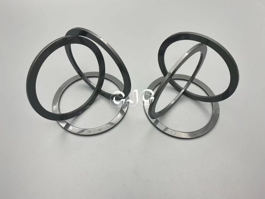 PC360-7掘削機のための明るいナイロン水圧シリンダオイル シールのキット