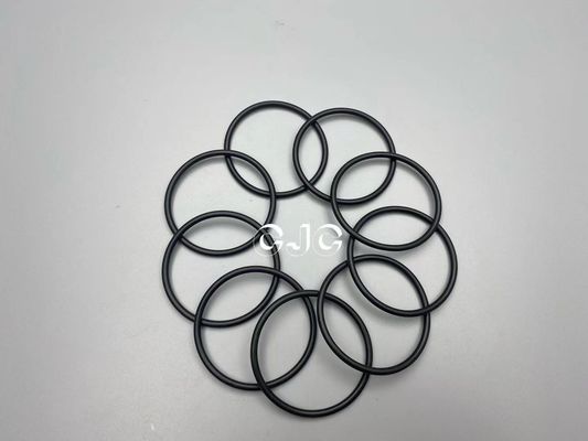 黒いニトリル ゴムOリングのキット、シリコーンEX100-5 EX120-1のための機械オイル シール