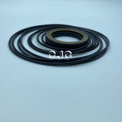 生地のE70B E120Bのクローラー掘削機のためのゴム製油圧ポンプのシールのキット4451039