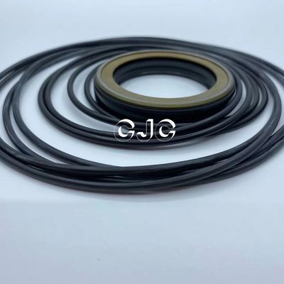 生地のE70B E120Bのクローラー掘削機のためのゴム製油圧ポンプのシールのキット4451039