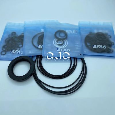 生地のE70B E120Bのクローラー掘削機のためのゴム製油圧ポンプのシールのキット4451039
