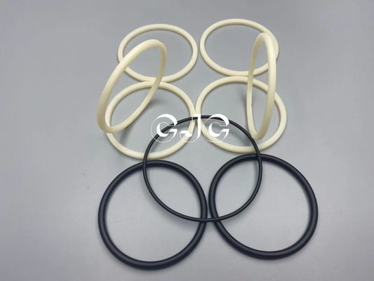PTFEのフェノールの水圧シリンダのキット、SH160シーリング リング キット
