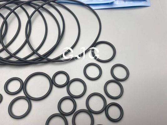 FKMの水圧シリンダのシールのキットPC60-7のために抵抗力がある210度オイル