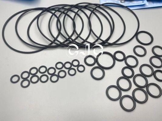 PC60-7掘削機のための油圧制御弁のシールのキットNBR PTFE材料