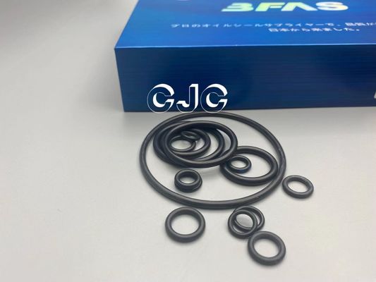 オイル抵抗のアルカリの抵抗のPC130-7水圧シリンダオイル シールのキット