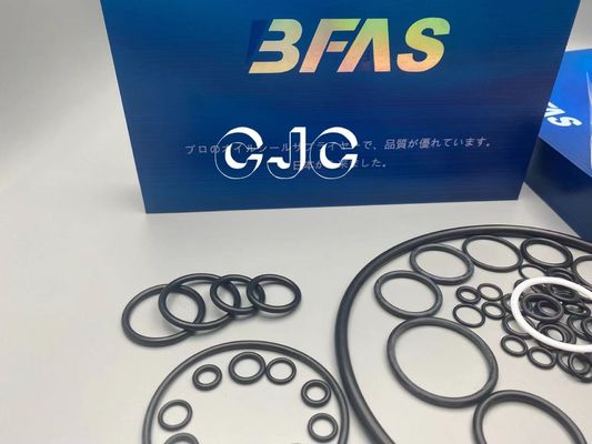 掘削機PC130-7のための耐久性の油圧ポンプのシールのキットVMQ ACM PTFE材料