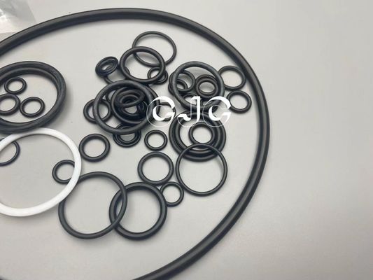 SK07-N2 SK60-1の掘削機のための機械ゴム製Oリングの類別のキット