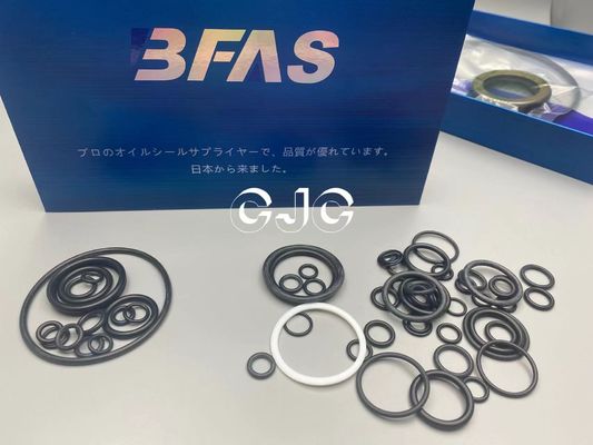 SK07-N2 SK60-1の掘削機のための機械ゴム製Oリングの類別のキット