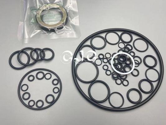 掘削機PC130-7 SK210-7 SK210-8のためのオイル抵抗の油圧ポンプのシールのキット