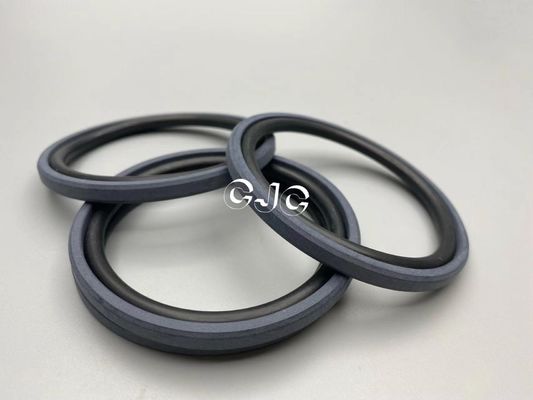700-80-62350二重代理ピストンは水圧シリンダのNbr GlydリングSpgoを密封する
