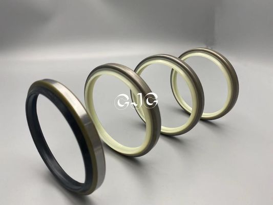 DKBの鉄の塵オイルのシール金具 カバー場合の反塵の水圧シリンダのOリング