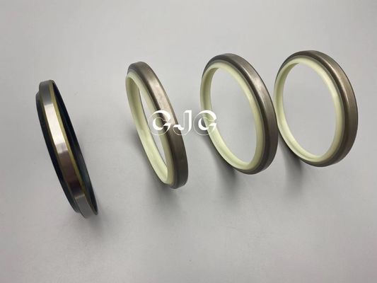 DKBの鉄の塵オイルのシール金具 カバー場合の反塵の水圧シリンダのOリング