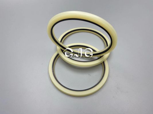 PUピストン シリンダー掘削機のシールのキットWYS HBYの緩衝シール