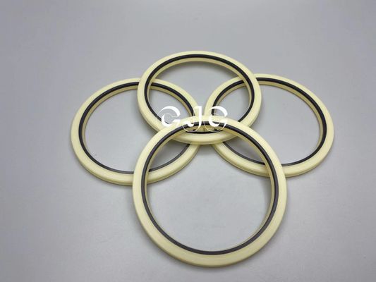 PUピストン シリンダー掘削機のシールのキットWYS HBYの緩衝シール