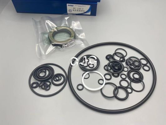 K5V140DTの耐熱性標準的なポンプ作動液のシールNBR FKMの修理用キット