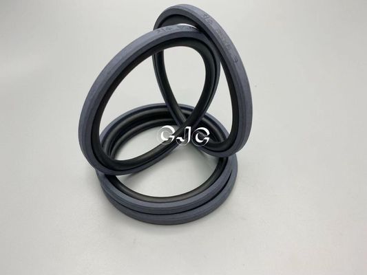 700-80-62350 GlydリングSPGOはPTFE +ピストン棒の油圧シールのためのNBR満ちた