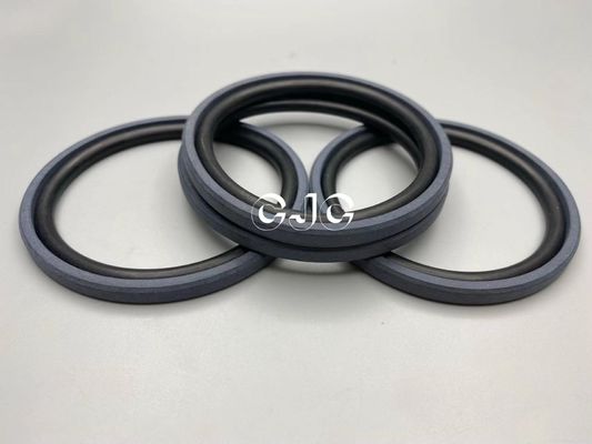 700-80-62350 GlydリングSPGOはPTFE +ピストン棒の油圧シールのためのNBR満ちた