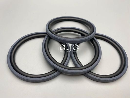 700-80-62350 GlydリングSPGOはPTFE +ピストン棒の油圧シールのためのNBR満ちた