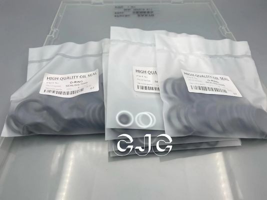 C0170-31004 ZAX 70の制御弁のシールのキット高いオイル抵抗の温度の抵抗