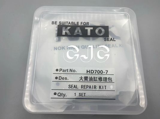 707-99-76260 HD700-7水圧シリンダのシールのキットの掘削機の予備品