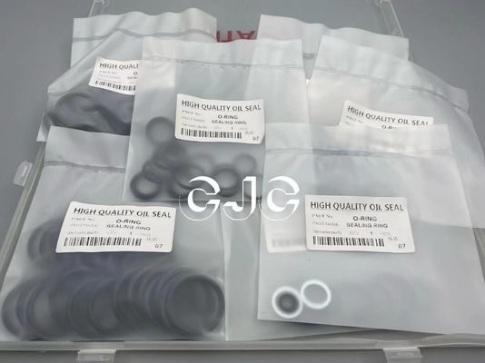 C0170-31004 ZAX 70の制御弁のシールのキット高いオイル抵抗の温度の抵抗