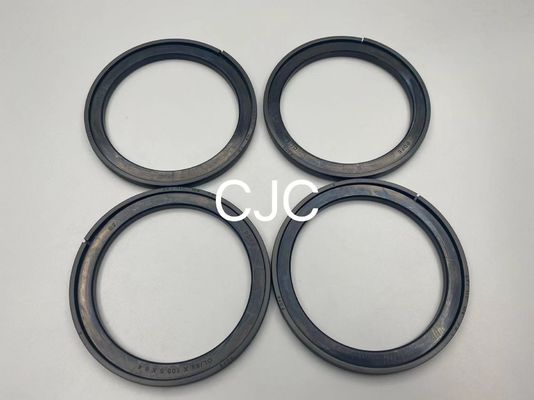 50Mpa POM NBRの掘削機のシールのキット油圧ピストン棒のシール