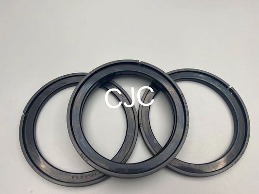 50Mpa POM NBRの掘削機のシールのキット油圧ピストン棒のシール