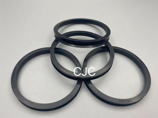 わかりましたの頑丈な水圧シリンダの掘削機のシールのキット油圧密集したピストン シール