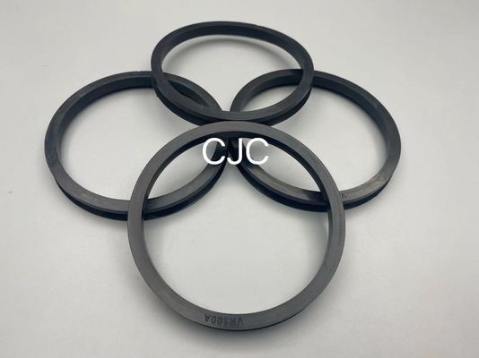 わかりましたの頑丈な水圧シリンダの掘削機のシールのキット油圧密集したピストン シール